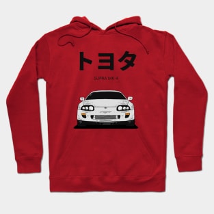 MK4 JDM Hoodie